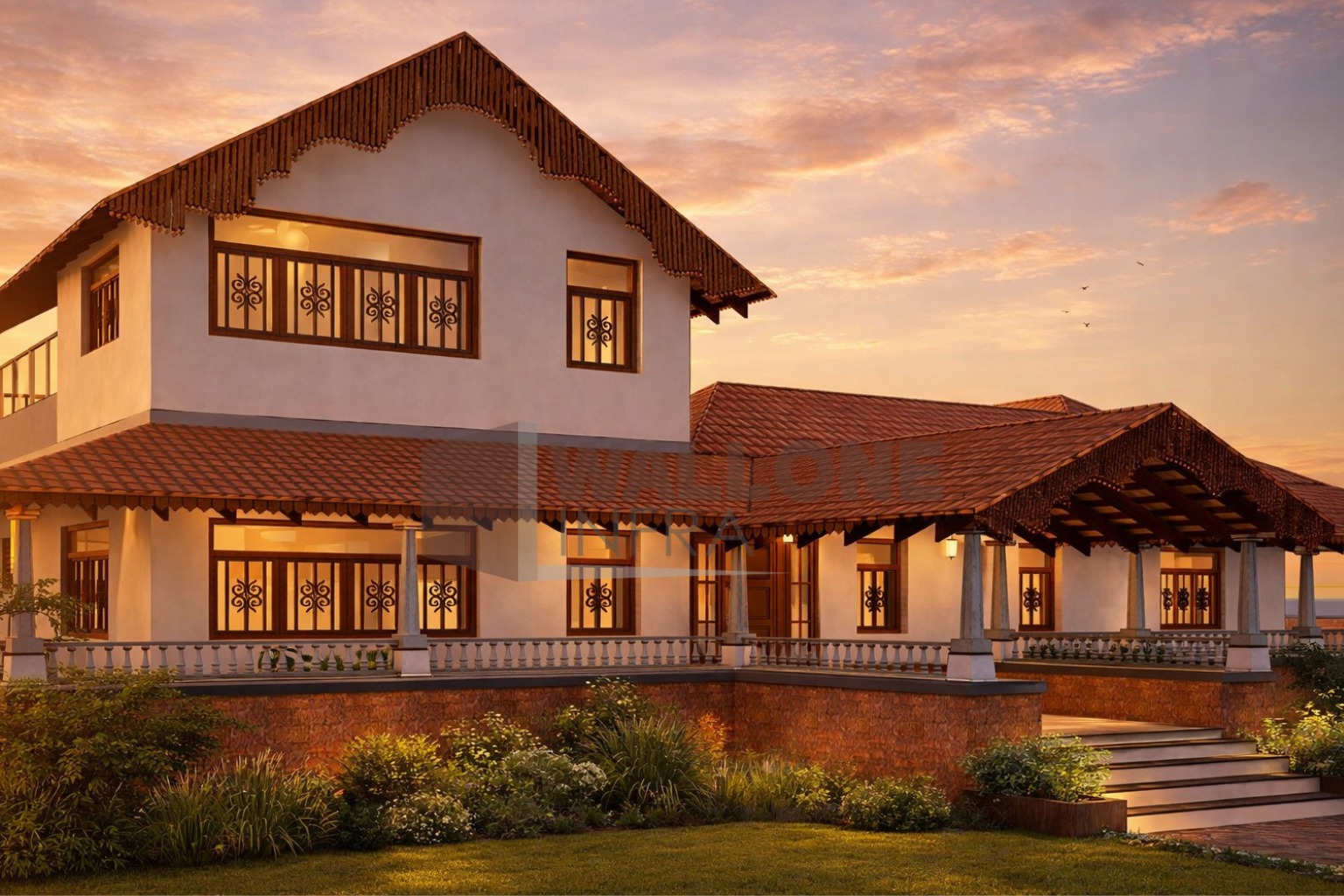 SS Farmhouse
